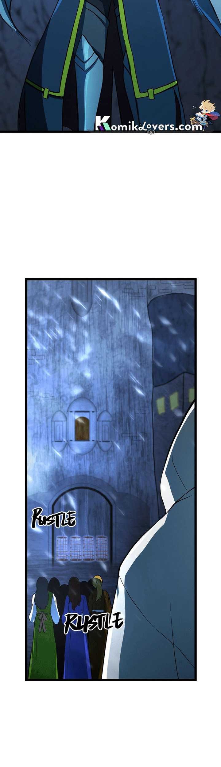 The Fallen Chapter 7 - halaman 48