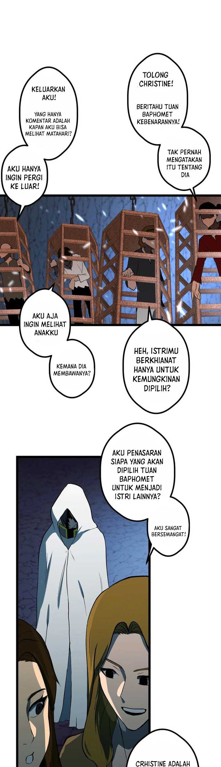 The Fallen Chapter 7 - halaman 50