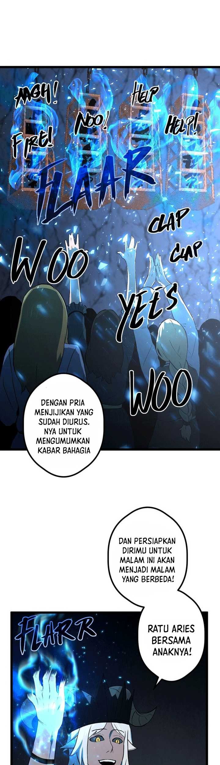 The Fallen Chapter 7 - halaman 54