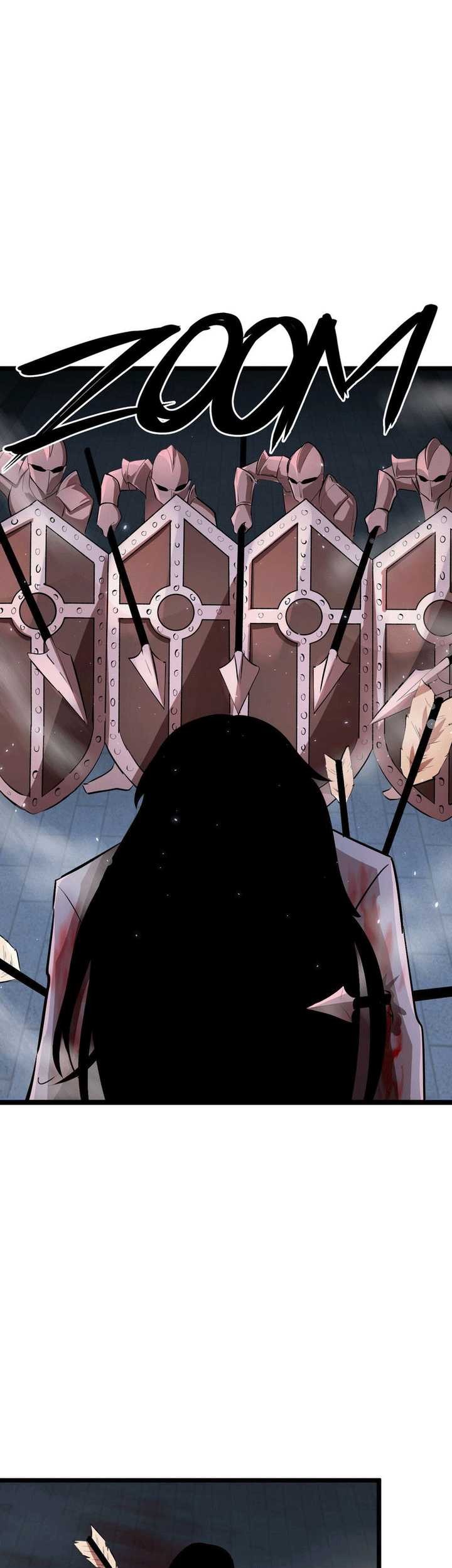 The Fallen Chapter 7 - halaman 8