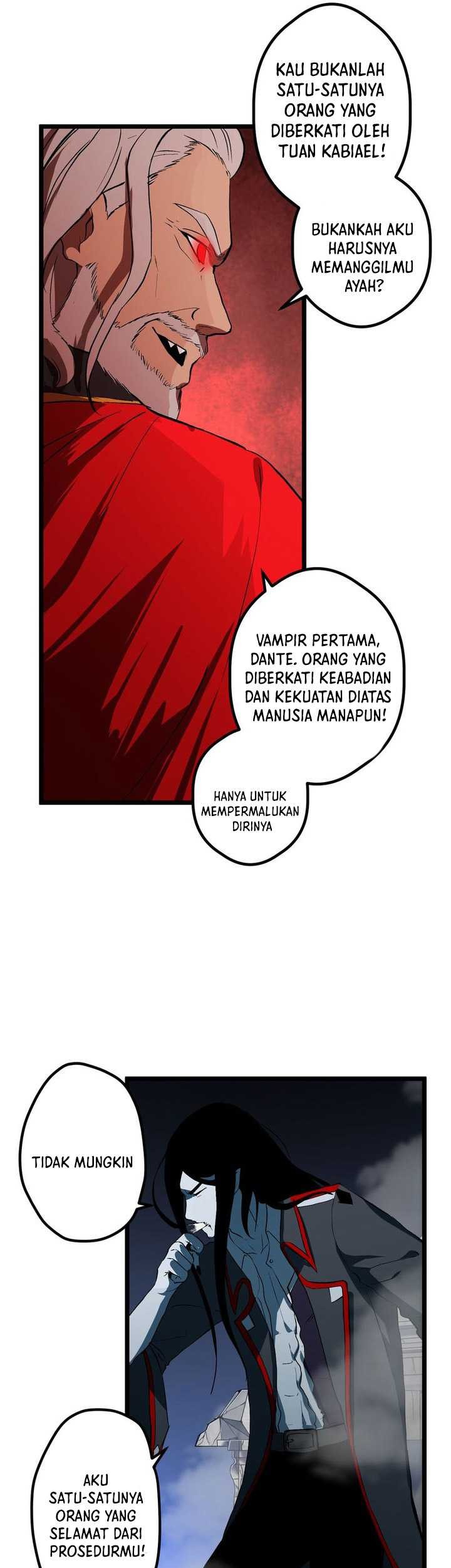 The Fallen Chapter 8 - halaman 10