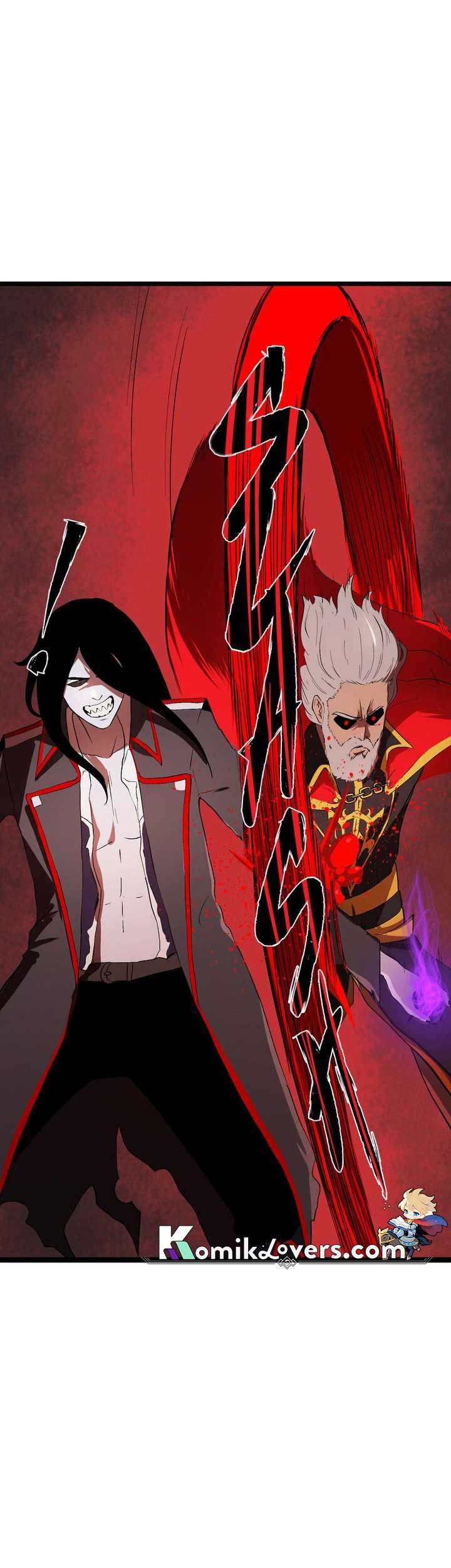 The Fallen Chapter 8 - halaman 22