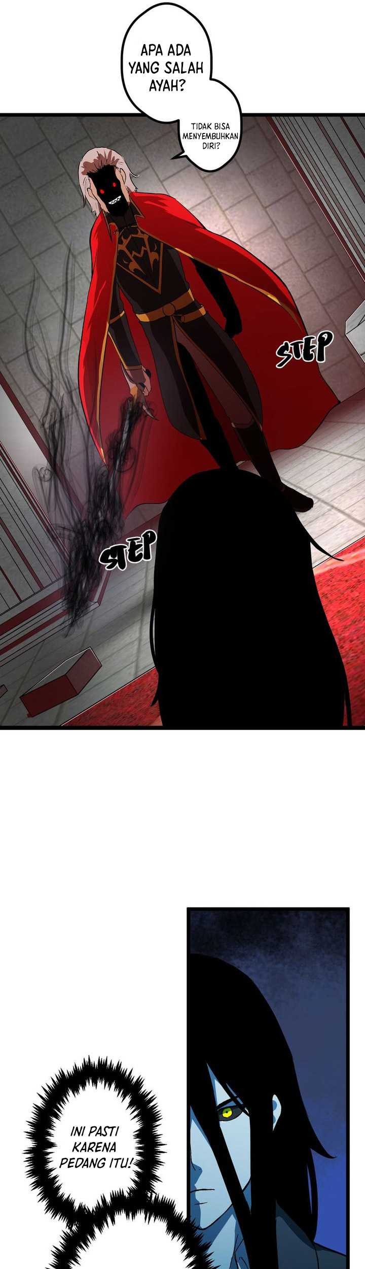 The Fallen Chapter 8 - halaman 26