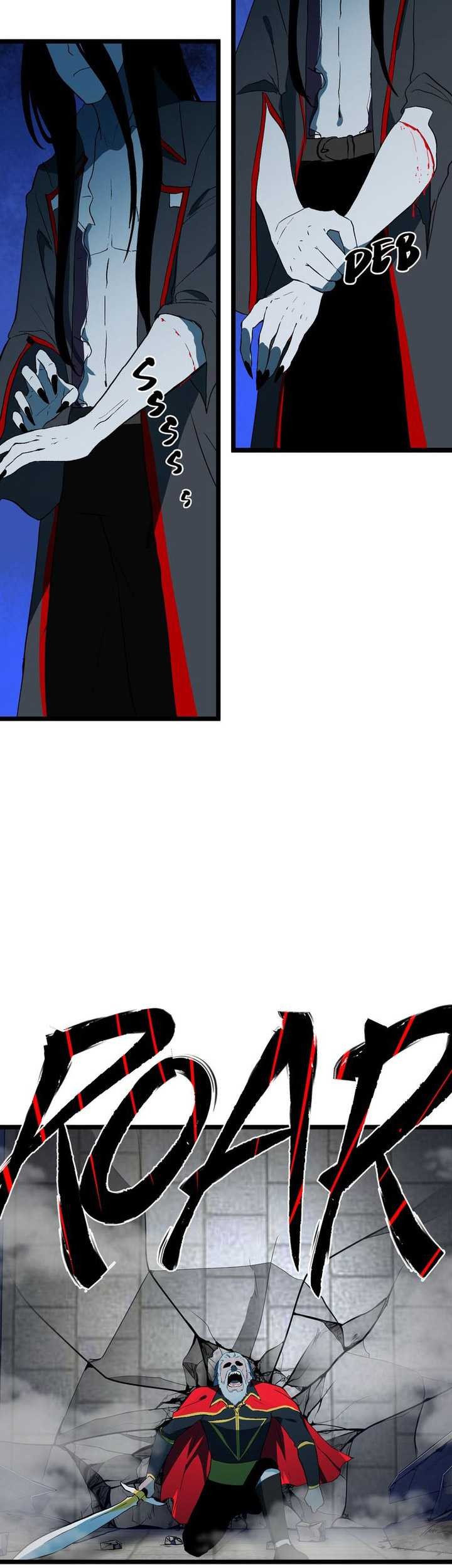 The Fallen Chapter 8 - halaman 36
