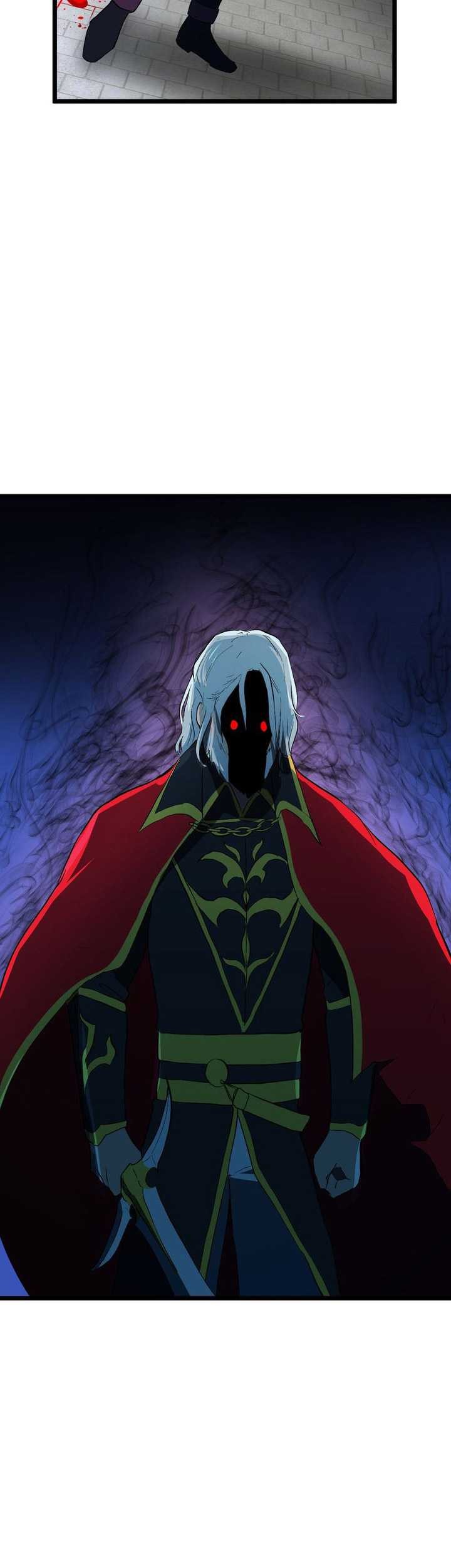 The Fallen Chapter 8 - halaman 38