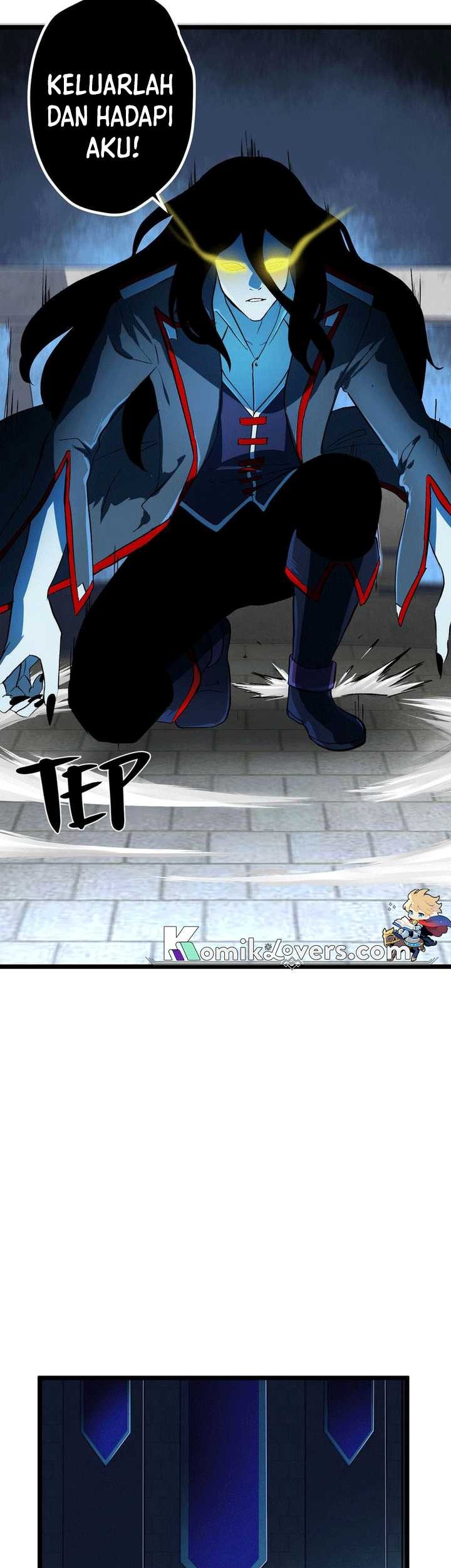 The Fallen Chapter 8 - halaman 4