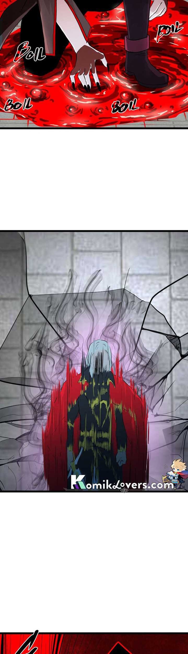 The Fallen Chapter 8 - halaman 40