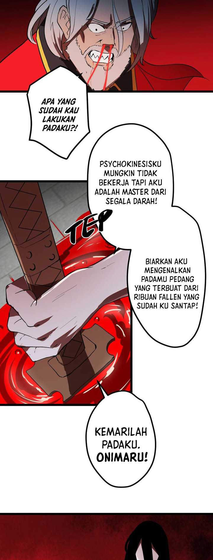 The Fallen Chapter 8 - halaman 44