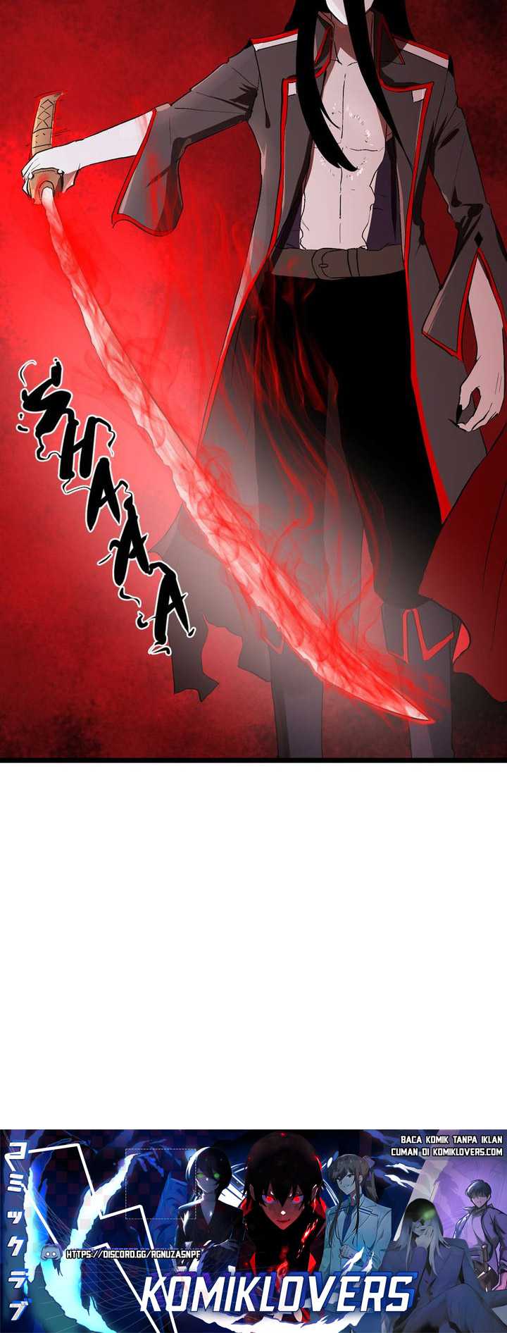 The Fallen Chapter 8 - halaman 45