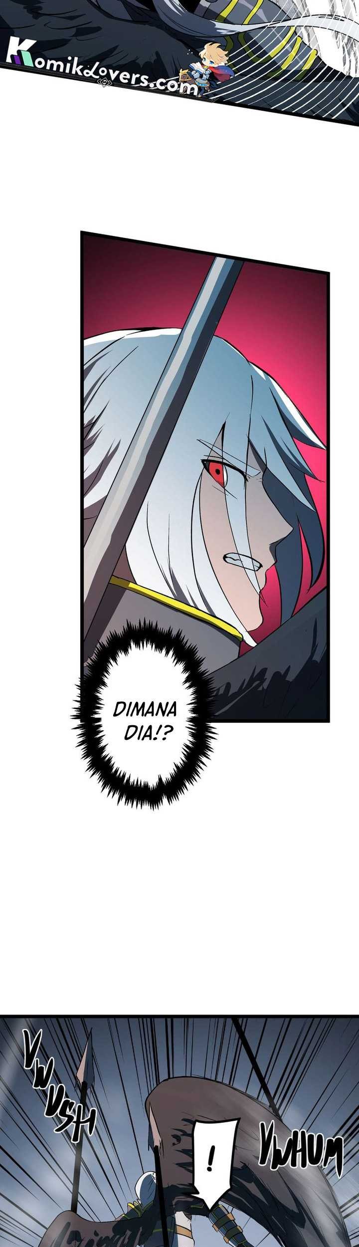 The Fallen Chapter 9 - halaman 14