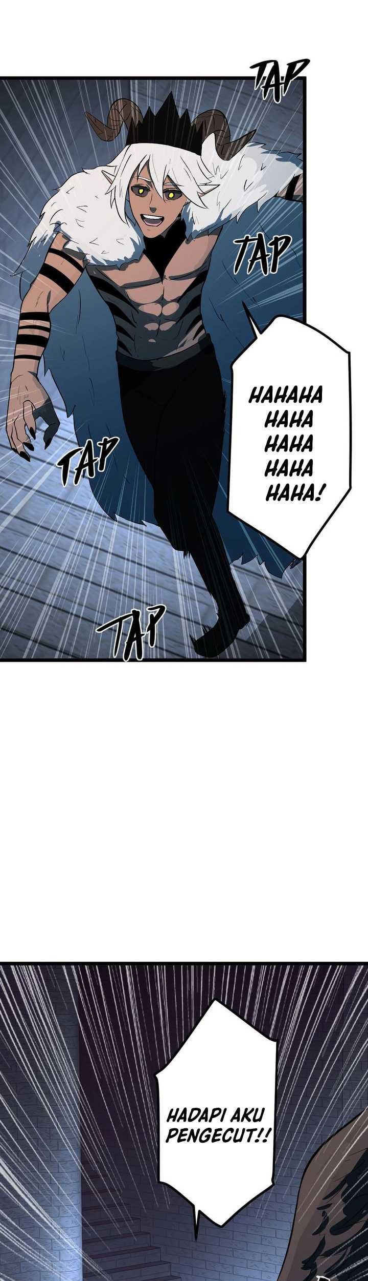 The Fallen Chapter 9 - halaman 16