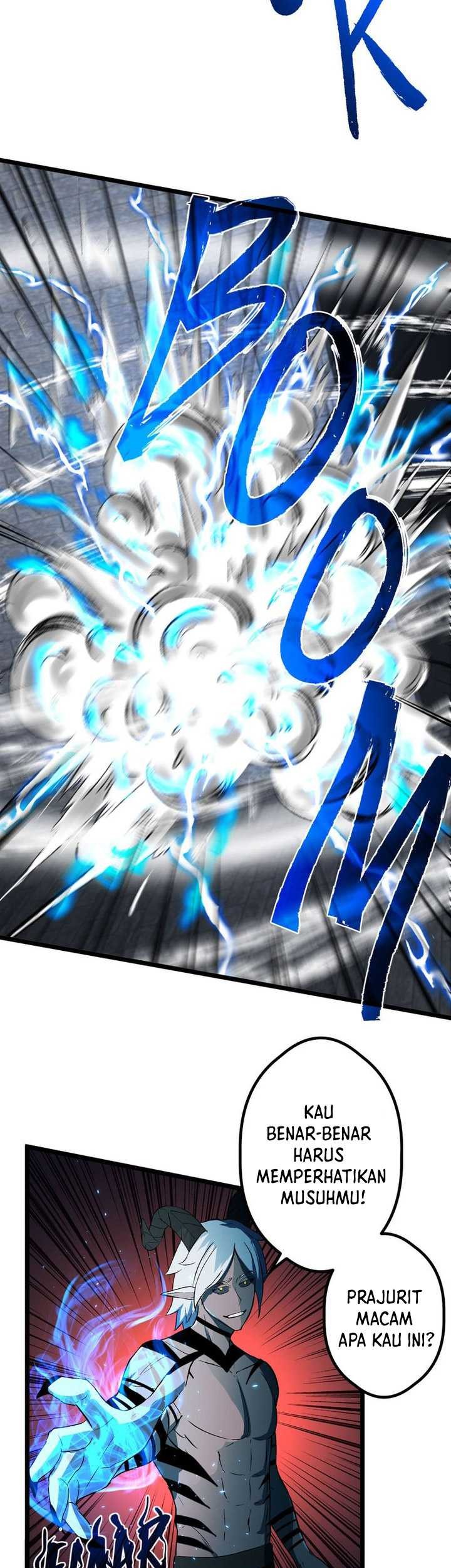 The Fallen Chapter 9 - halaman 22