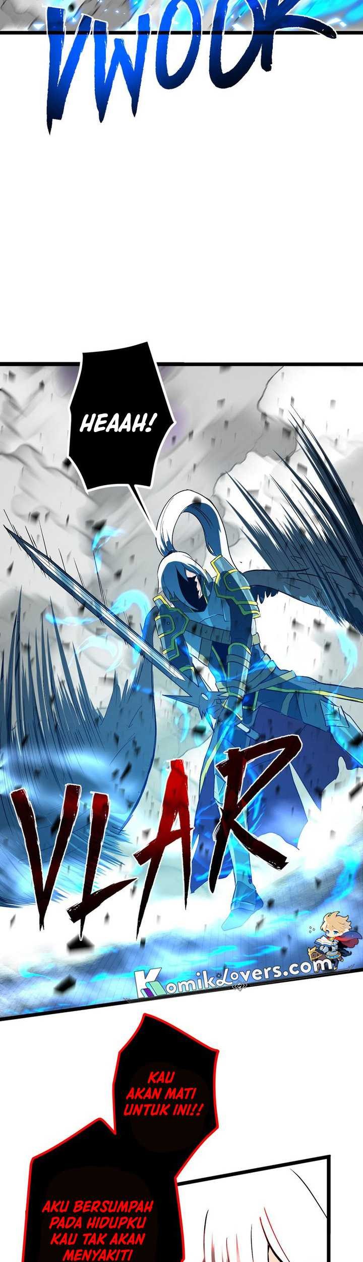 The Fallen Chapter 9 - halaman 24
