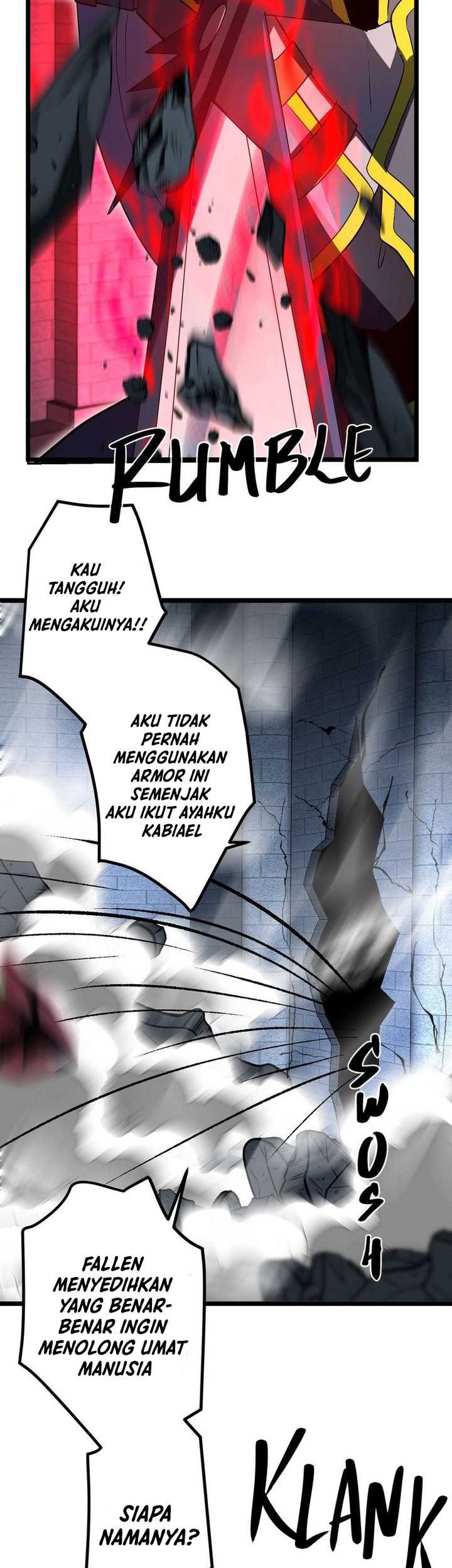 The Fallen Chapter 9 - halaman 32