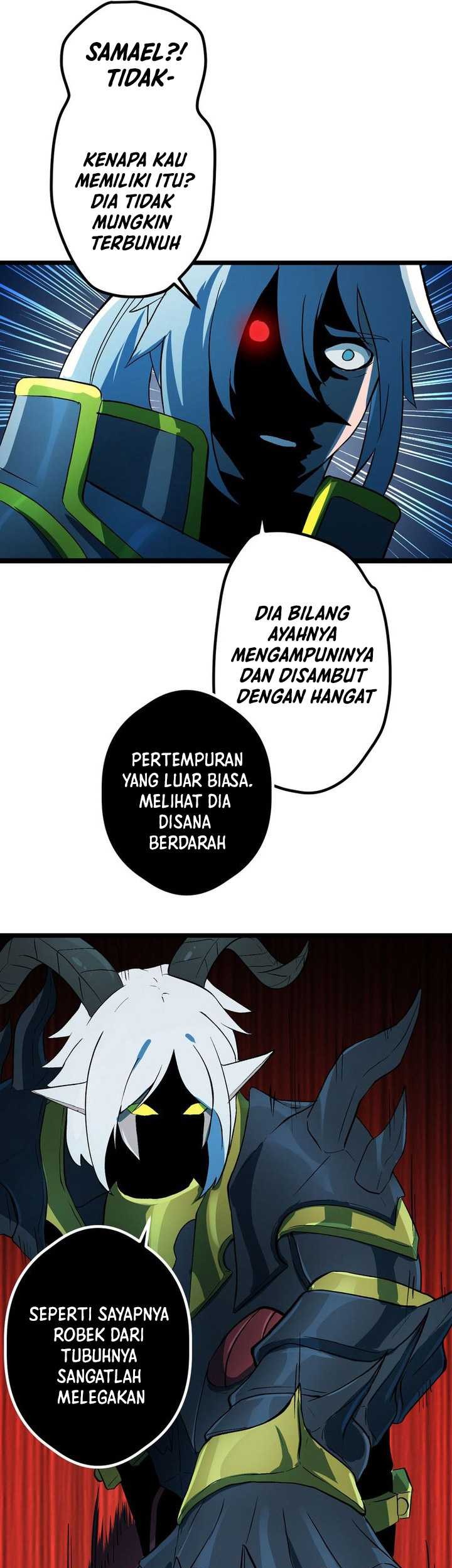 The Fallen Chapter 9 - halaman 34