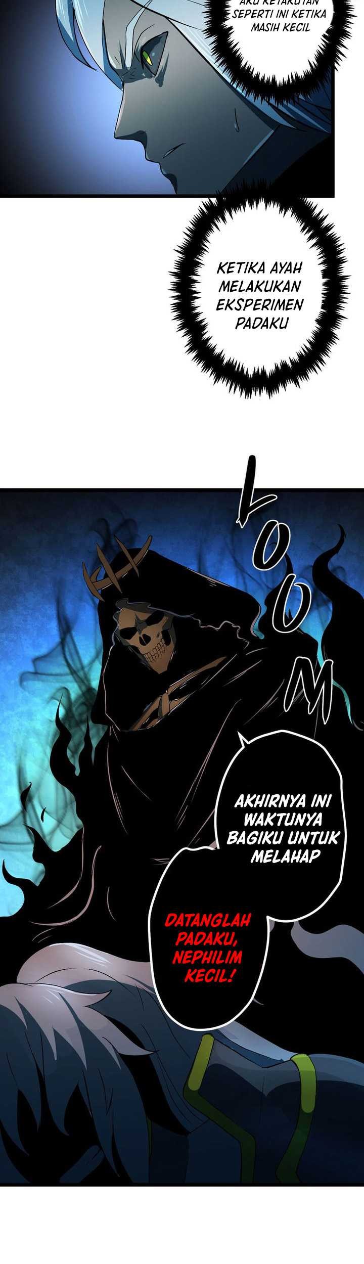 The Fallen Chapter 9 - halaman 44
