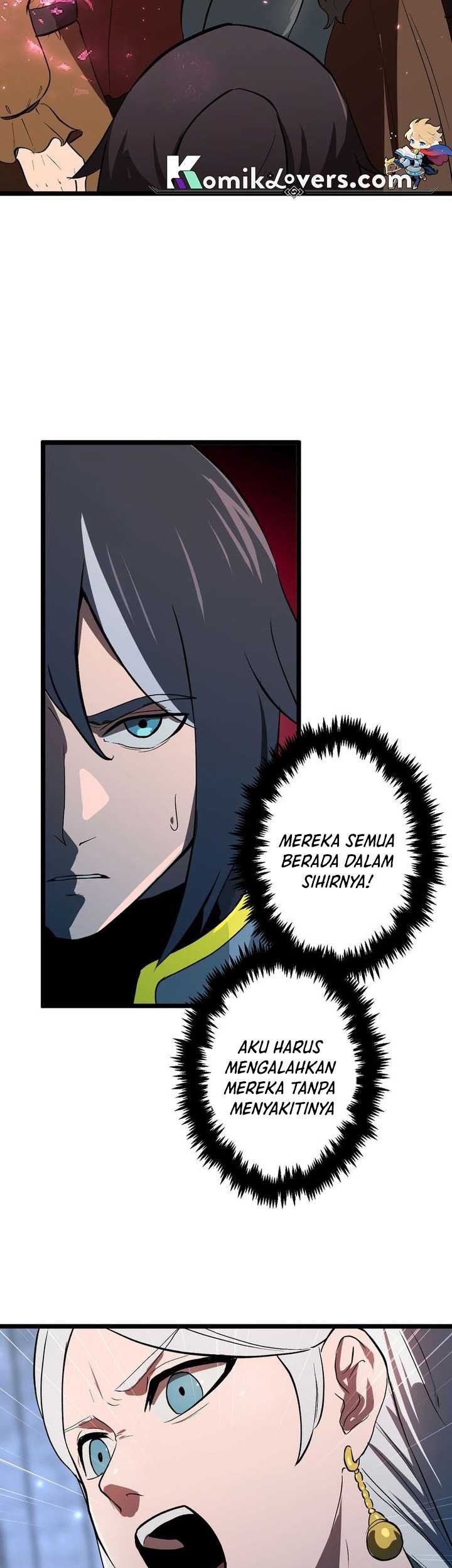 The Fallen Chapter 9 - halaman 6