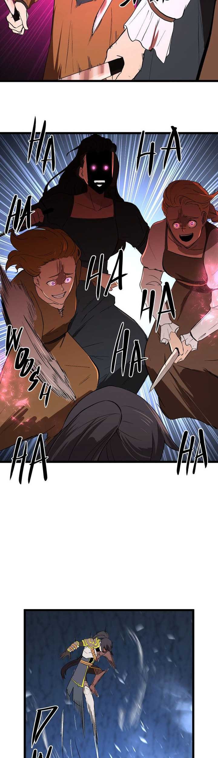 The Fallen Chapter 9 - halaman 8