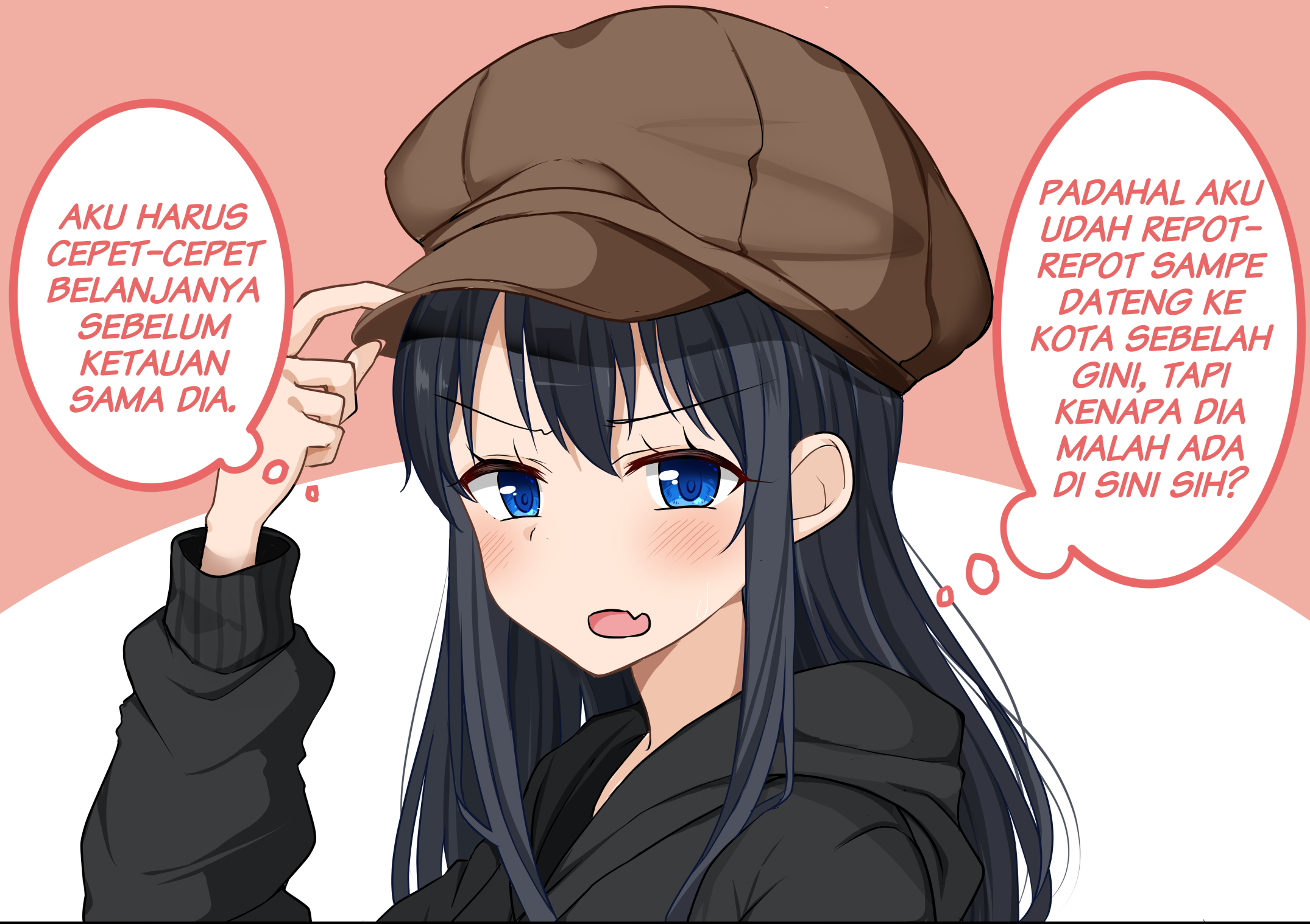 The Fallen TS Girl Chapter 10 - halaman 1
