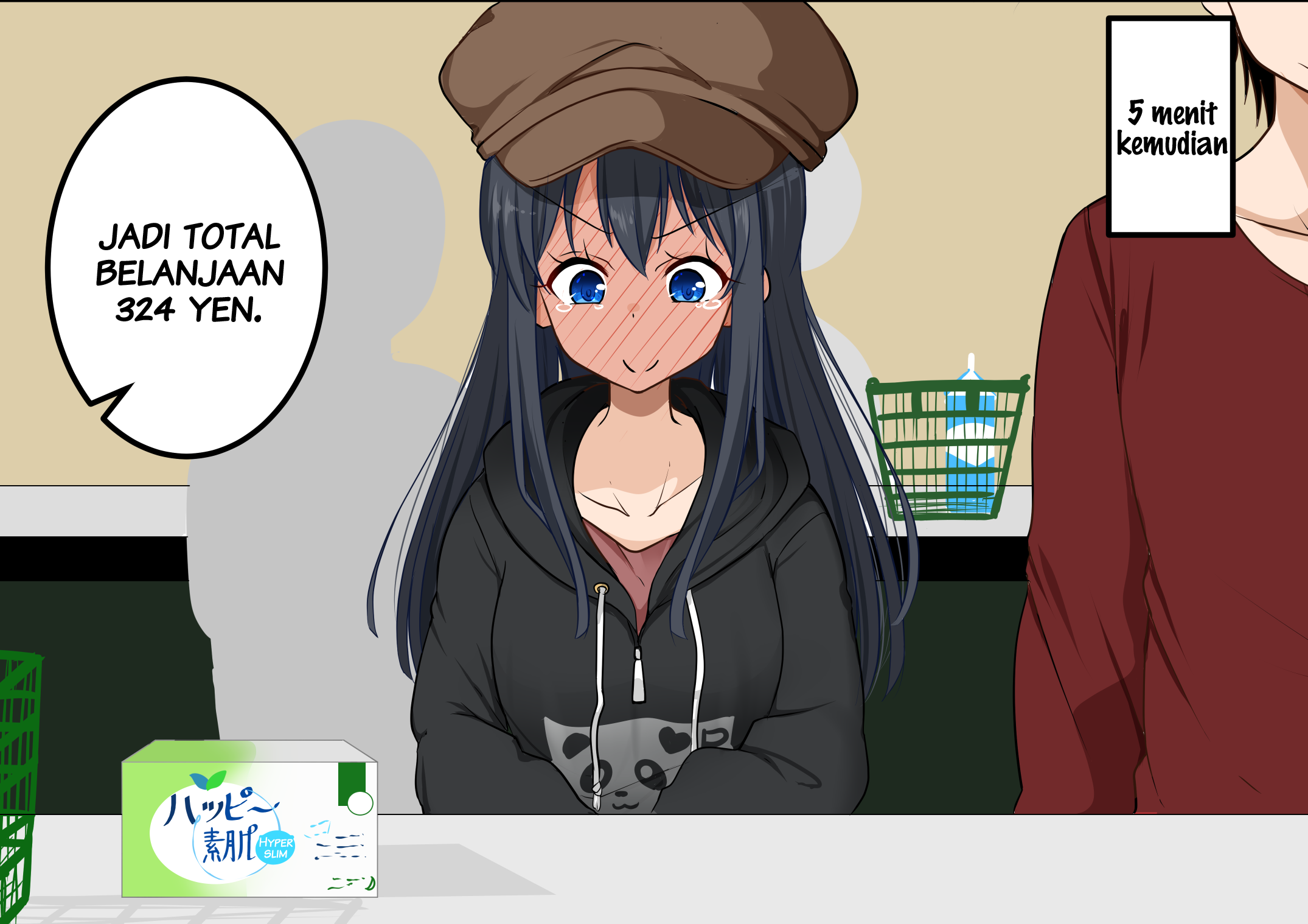 The Fallen TS Girl Chapter 10 - halaman 2