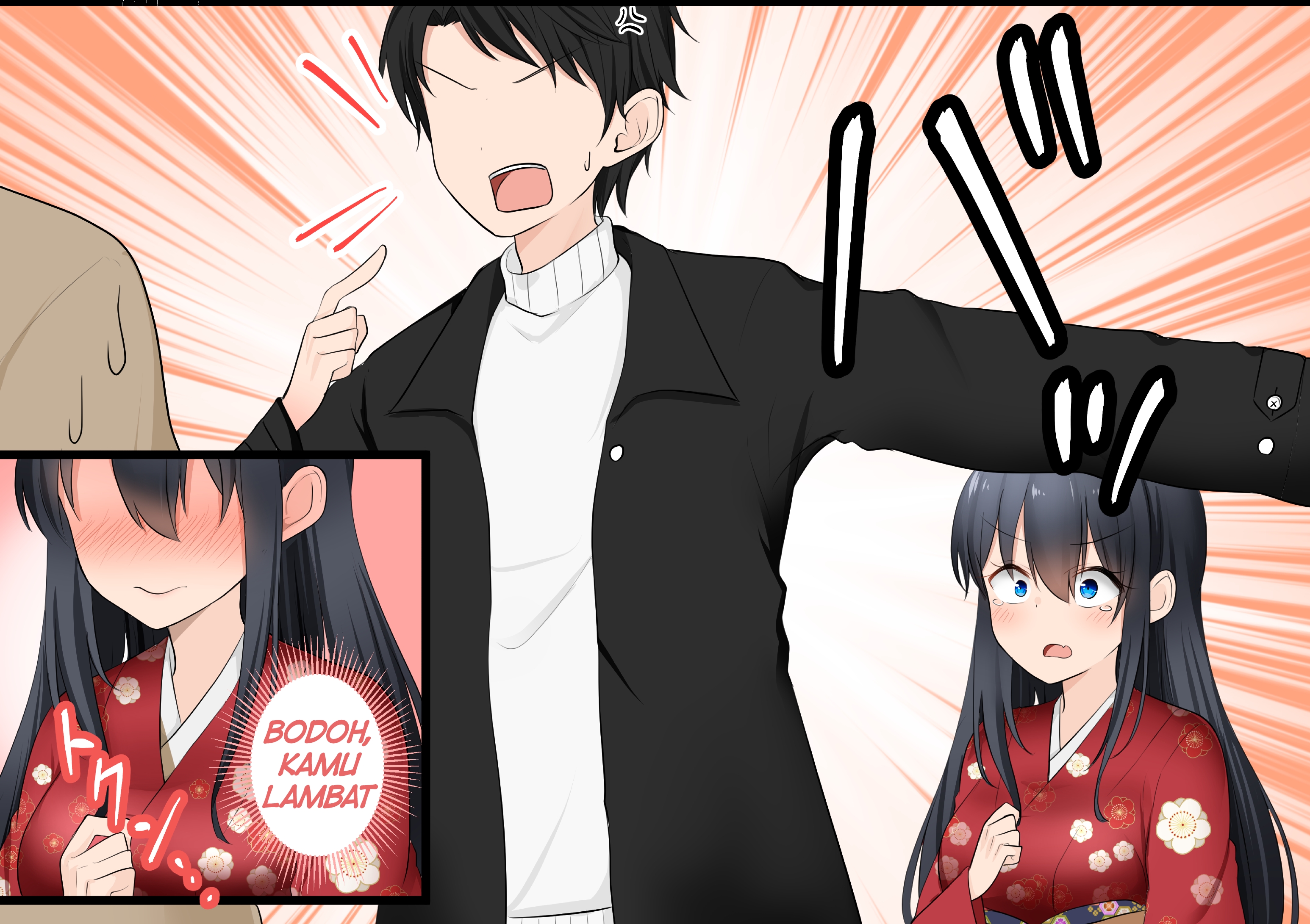 The Fallen TS Girl Chapter 15 - halaman 2