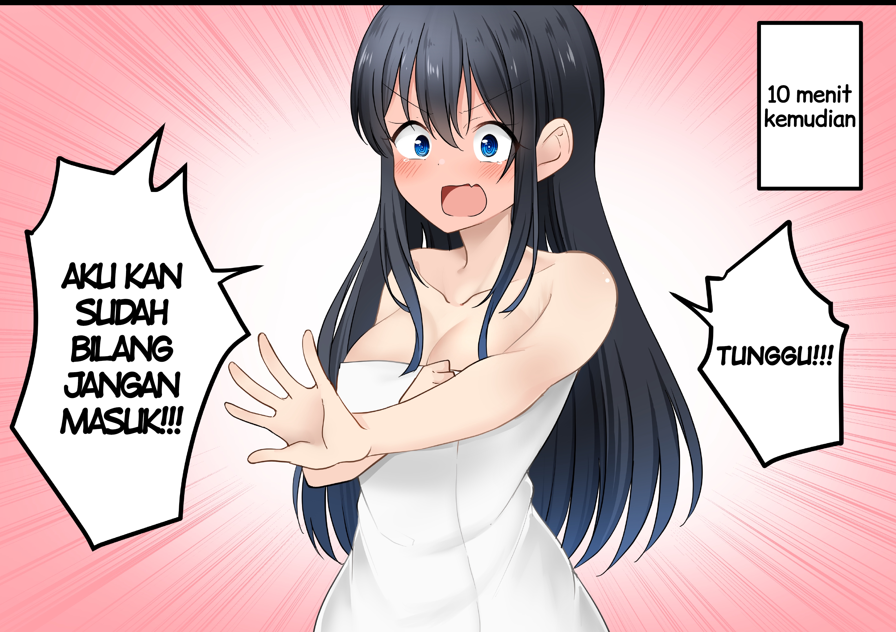 The Fallen TS Girl Chapter 18 - halaman 2