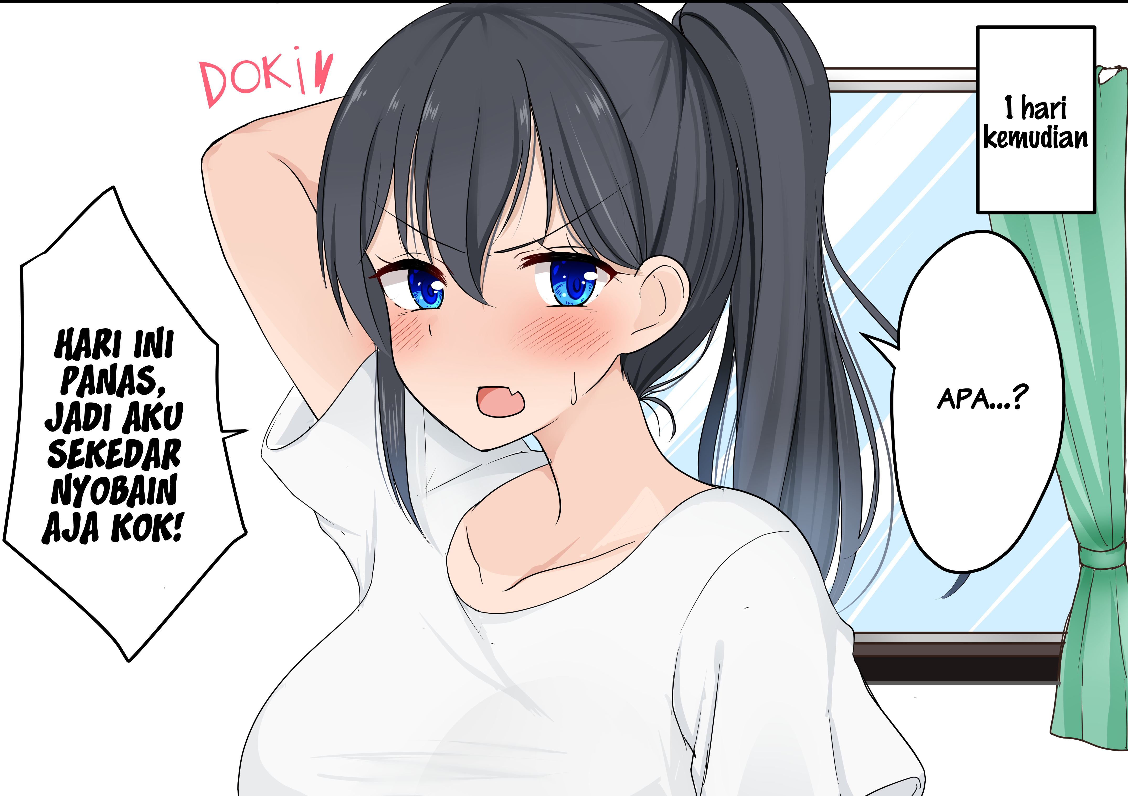 The Fallen TS Girl Chapter 5 - halaman 2