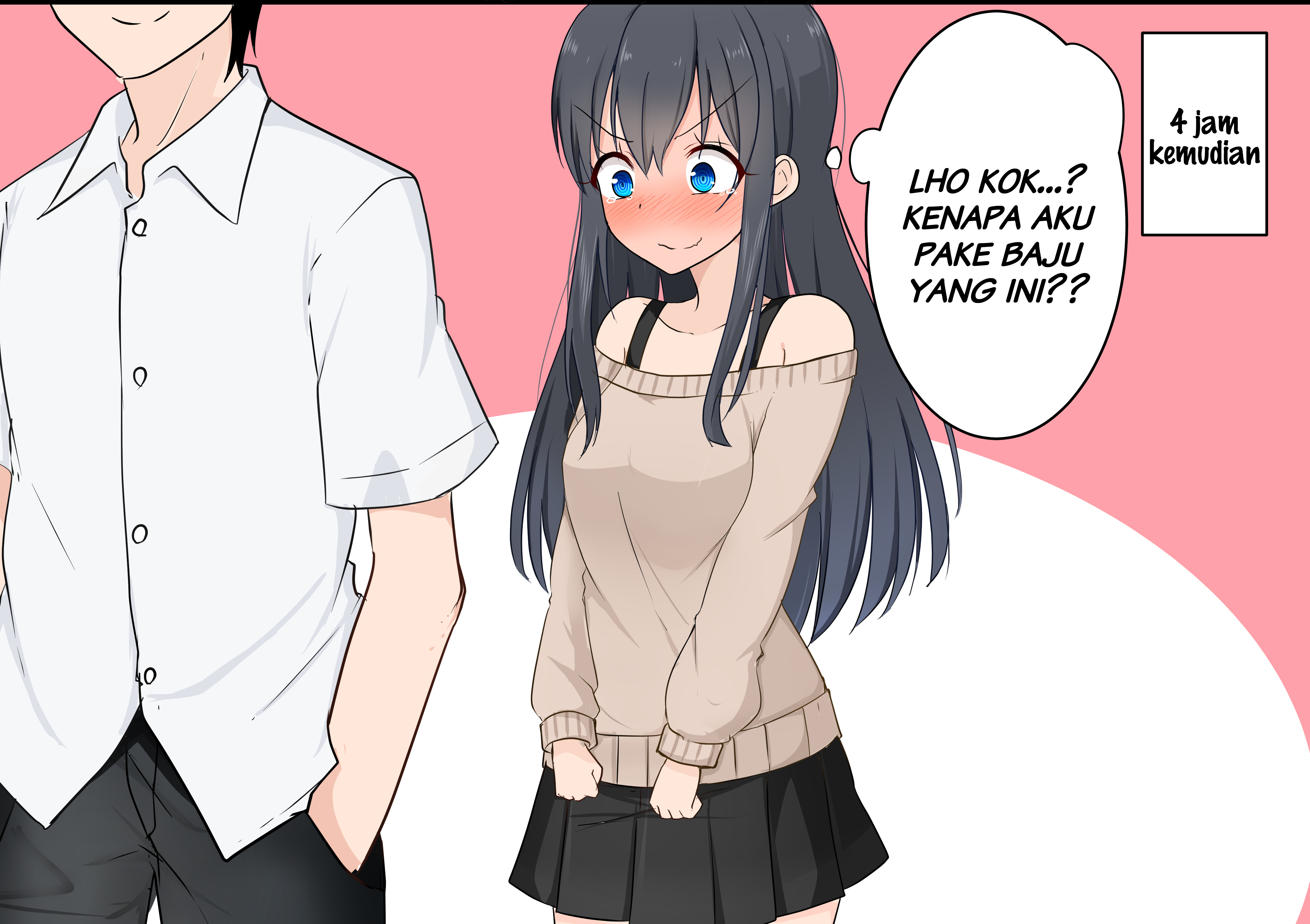 The Fallen TS Girl Chapter 6 - halaman 2
