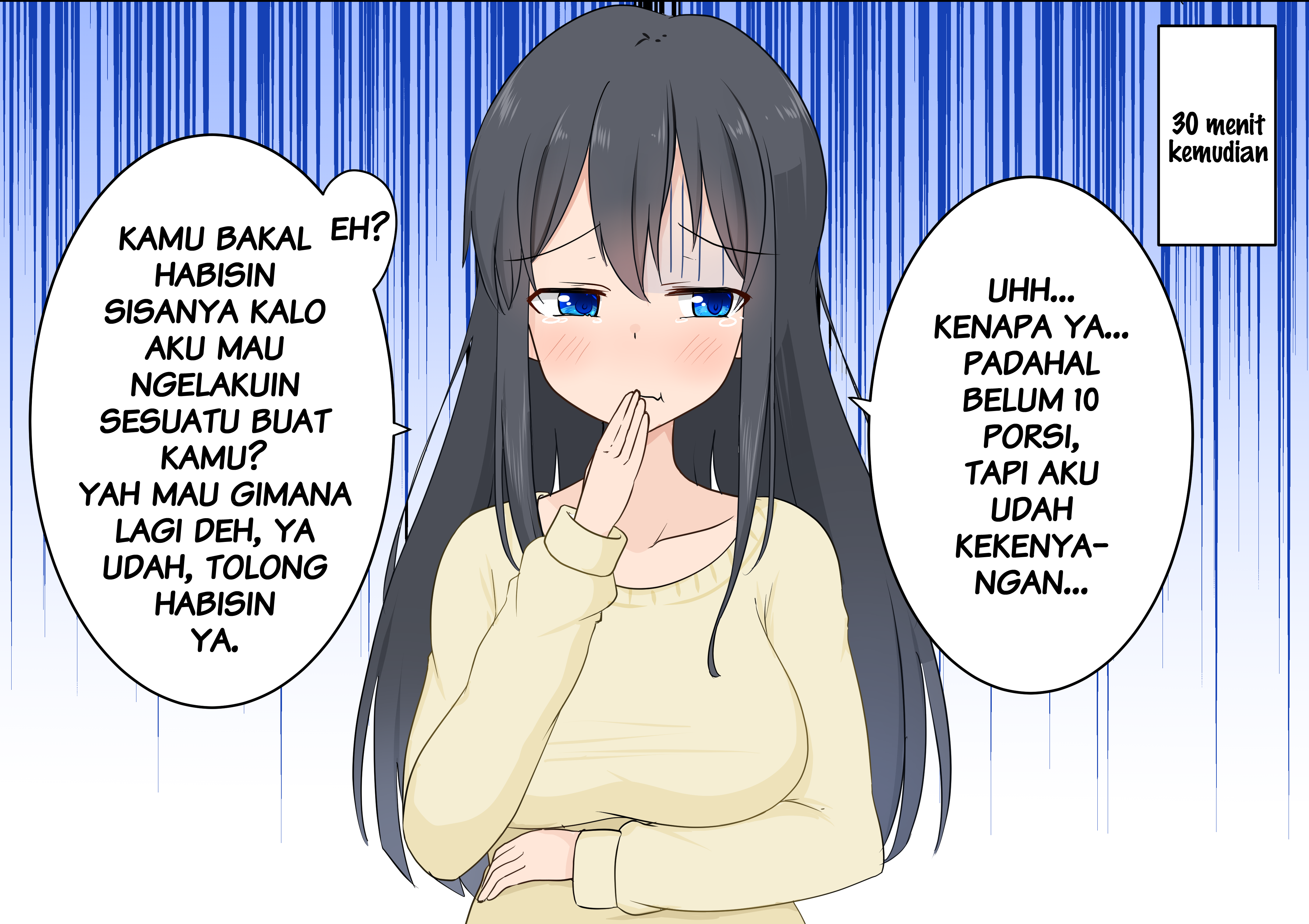 The Fallen TS Girl Chapter 8 - halaman 2