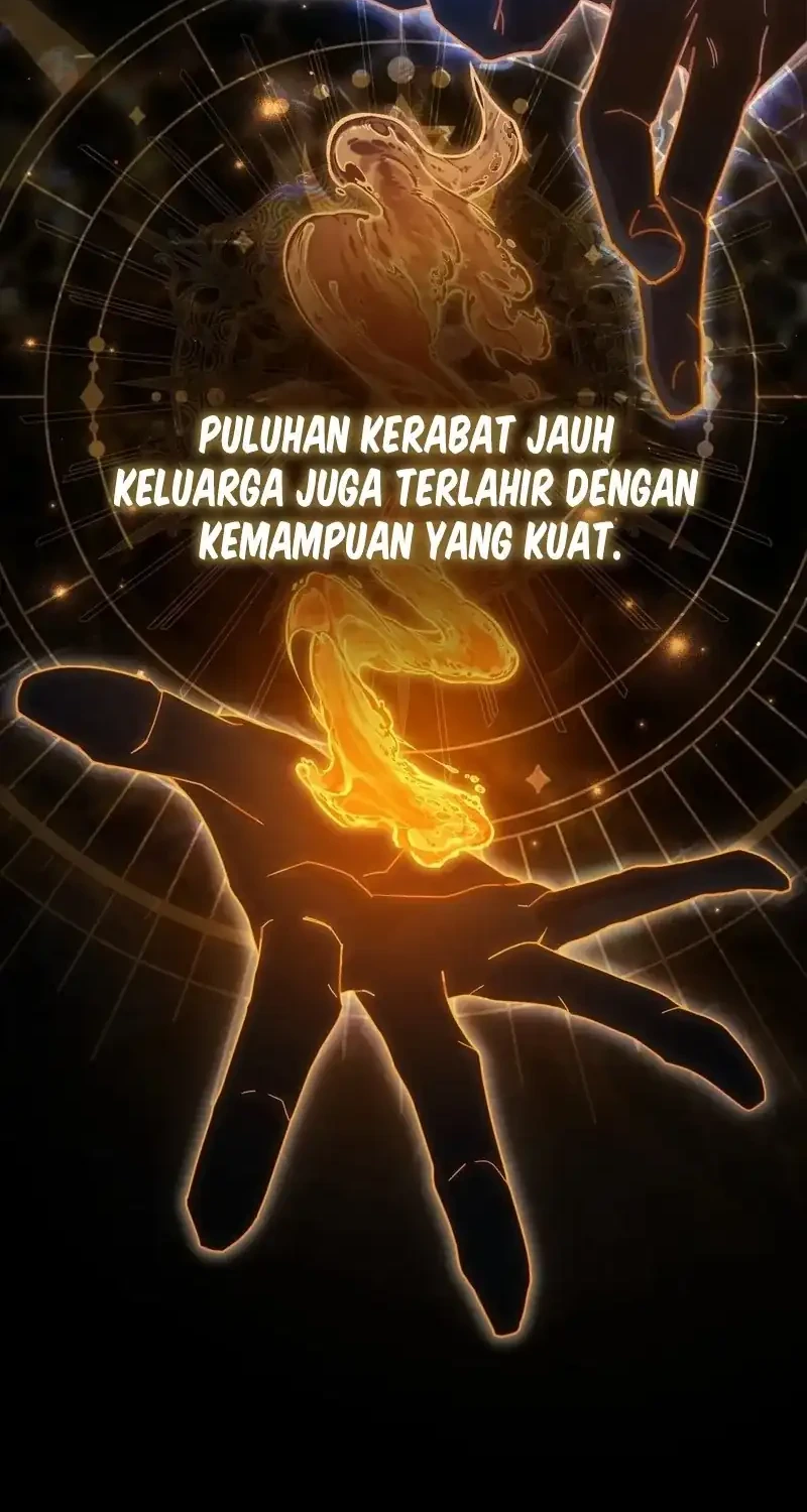 The Family’s Youngest Is This Household’s Savior Chapter 1 - halaman 18