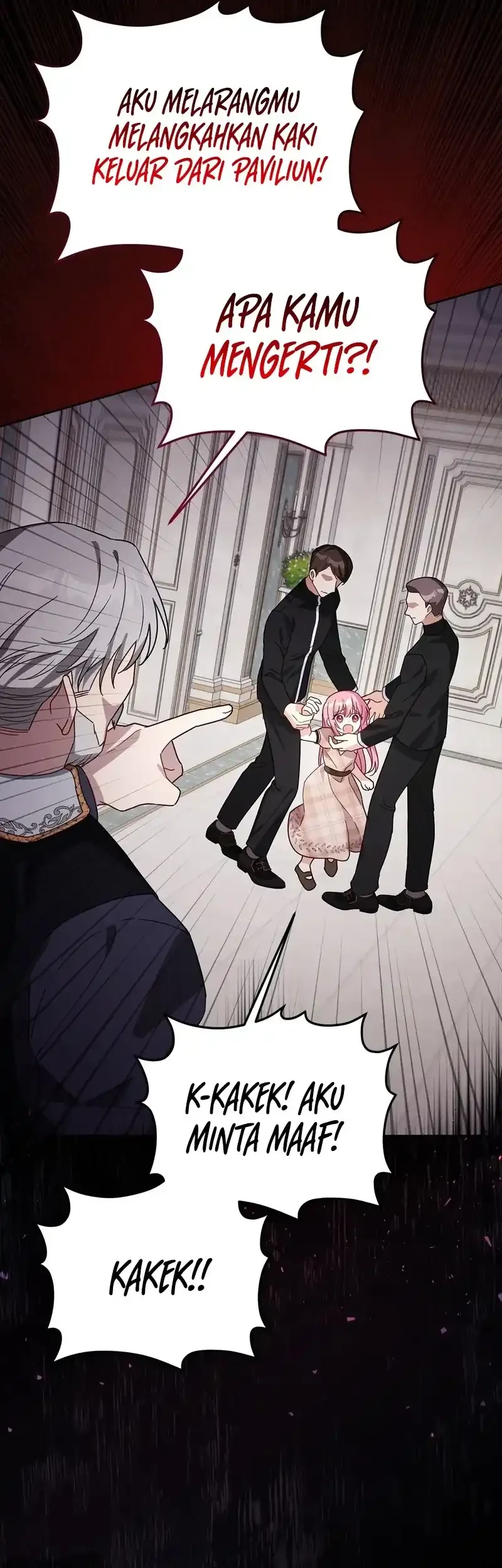 The Family’s Youngest Is This Household’s Savior Chapter 1 - halaman 27