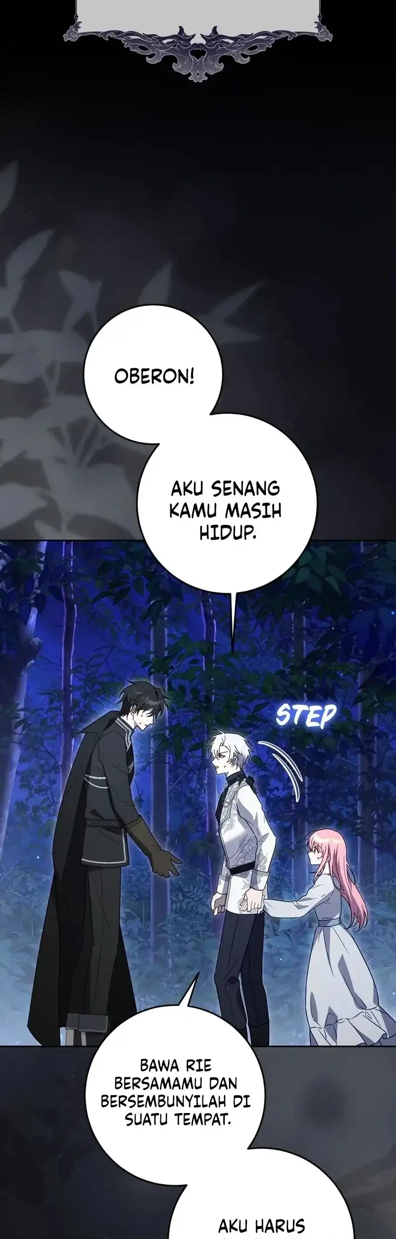 The Family’s Youngest Is This Household’s Savior Chapter 1 - halaman 59