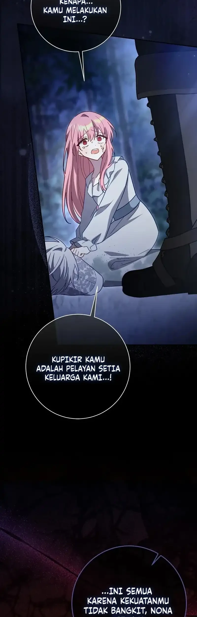 The Family’s Youngest Is This Household’s Savior Chapter 1 - halaman 79