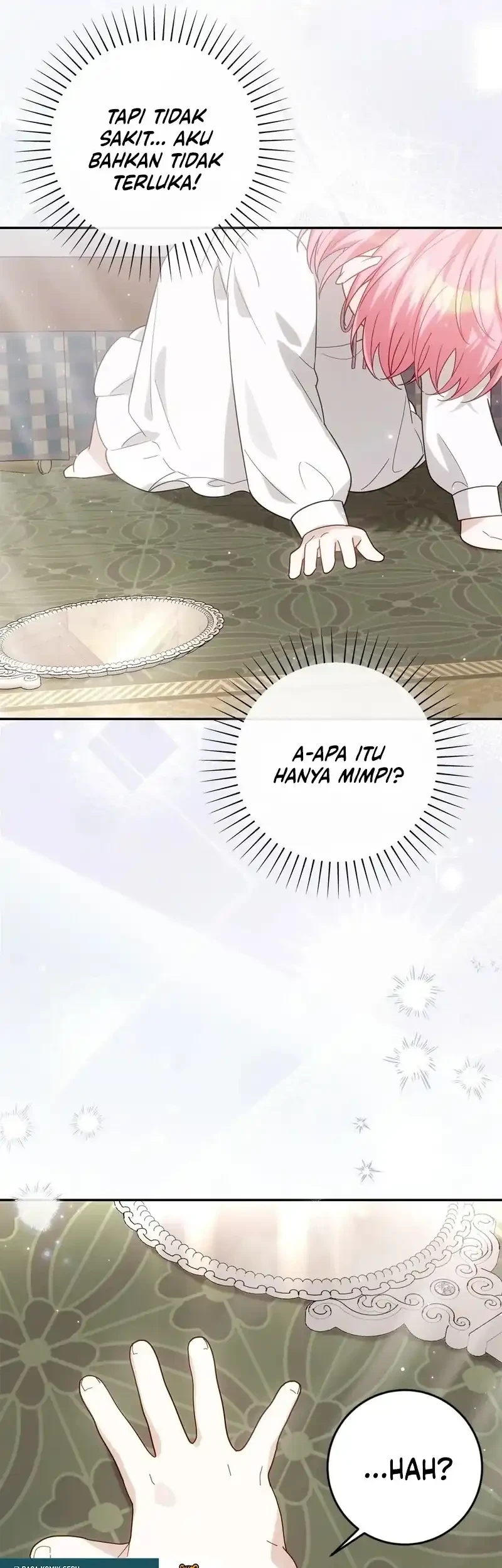 The Family’s Youngest Is This Household’s Savior Chapter 1 - halaman 92