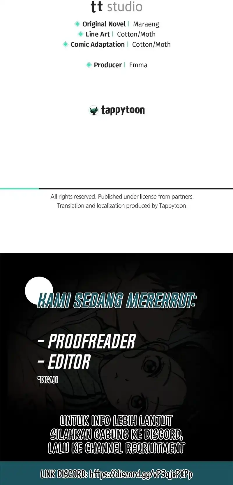 The Family’s Youngest Is This Household’s Savior Chapter 1 - halaman 96