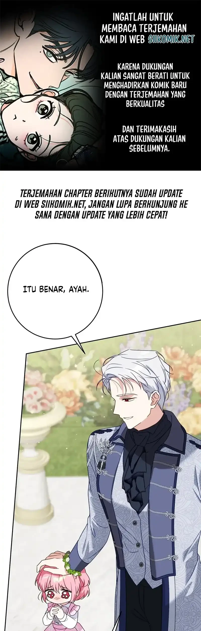 The Family’s Youngest Is This Household’s Savior Chapter 10 - halaman 1