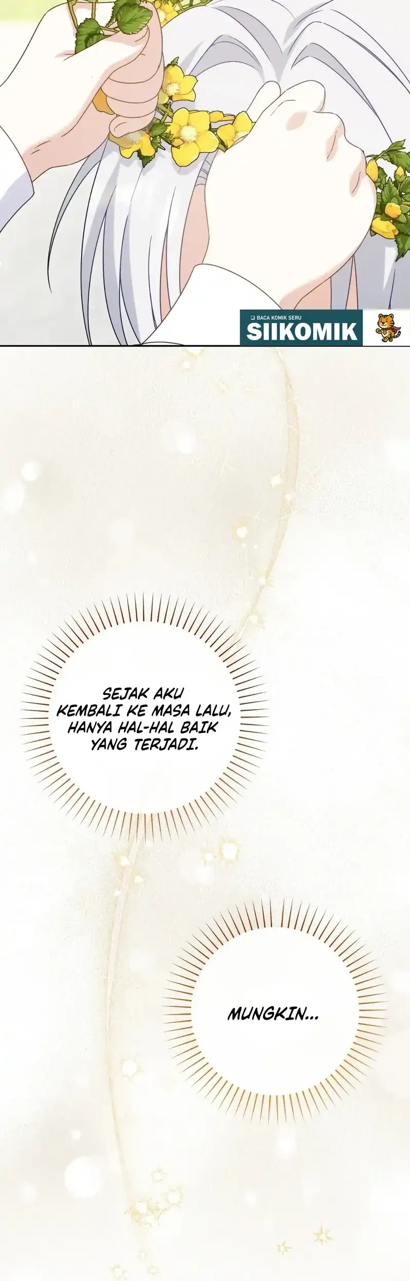 The Family’s Youngest Is This Household’s Savior Chapter 10 - halaman 10