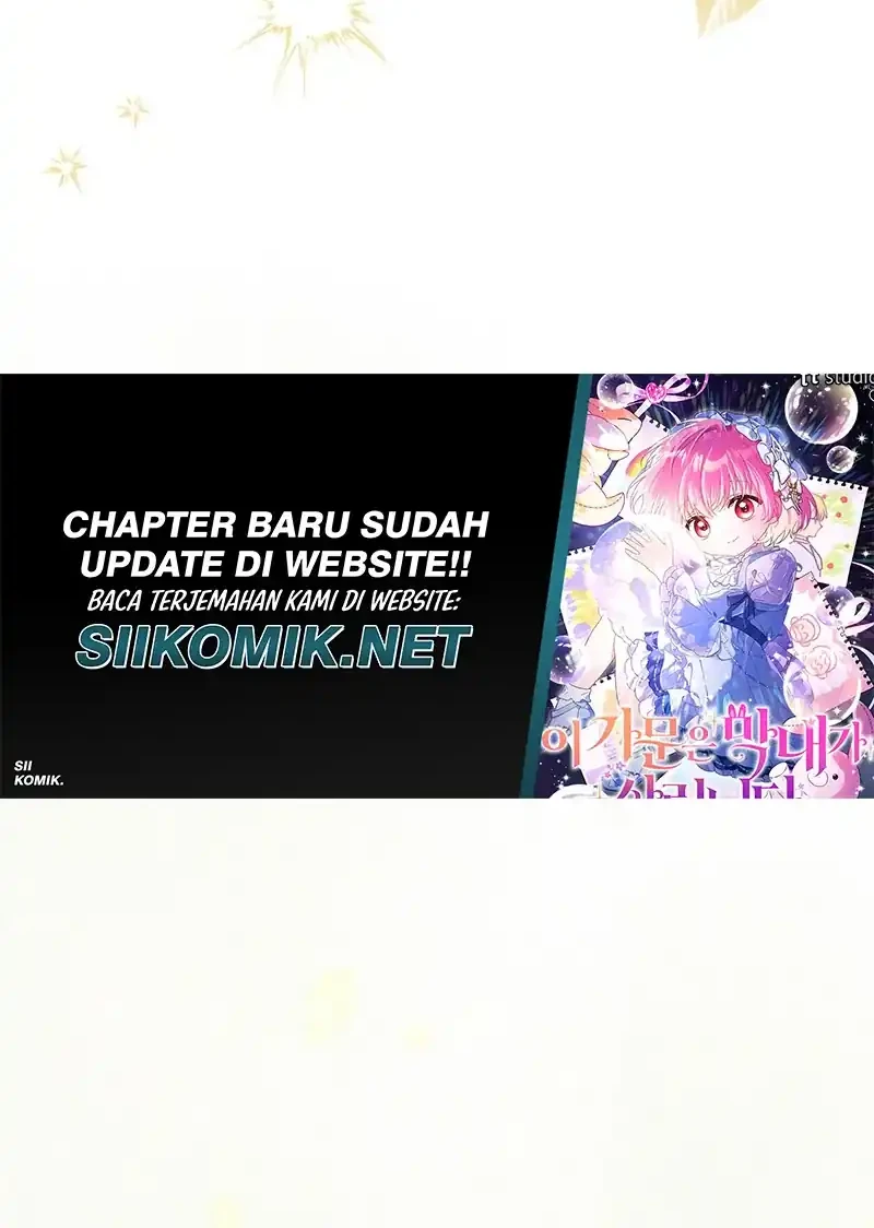 The Family’s Youngest Is This Household’s Savior Chapter 10 - halaman 12