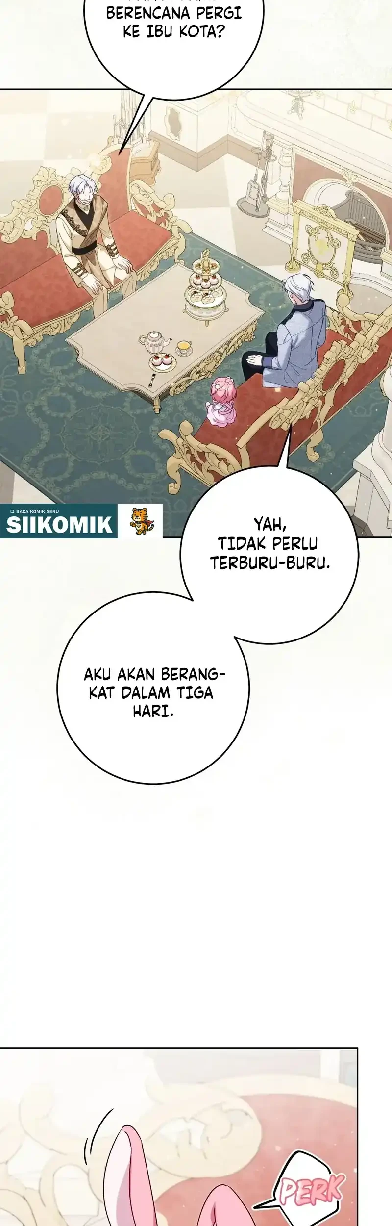 The Family’s Youngest Is This Household’s Savior Chapter 10 - halaman 14