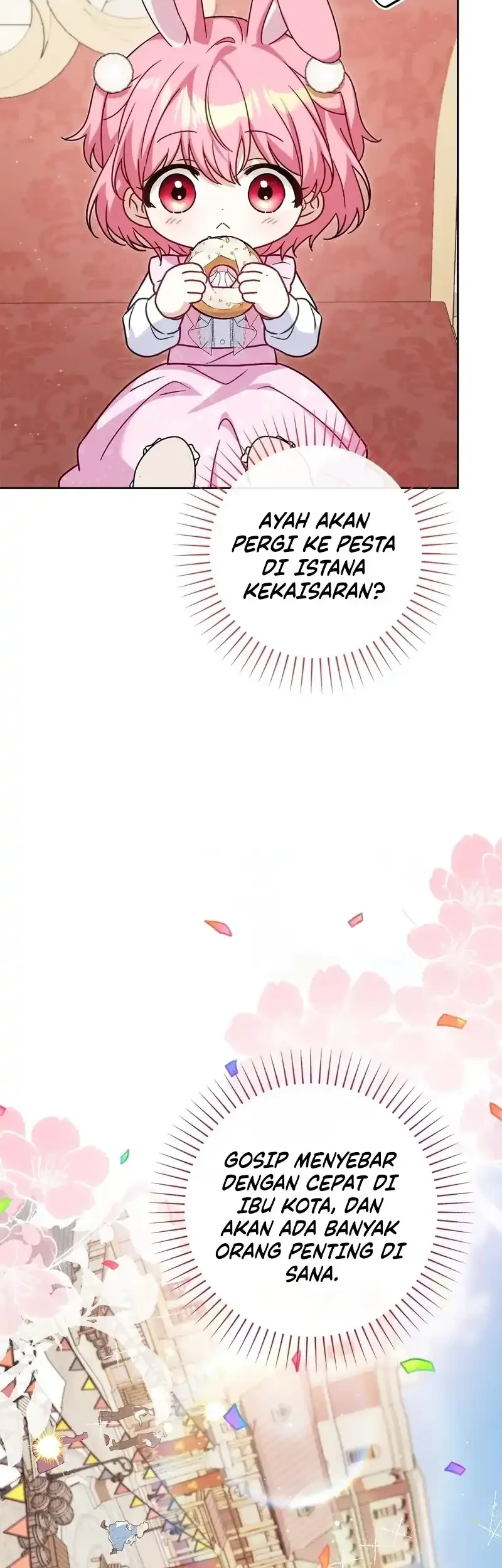 The Family’s Youngest Is This Household’s Savior Chapter 10 - halaman 15