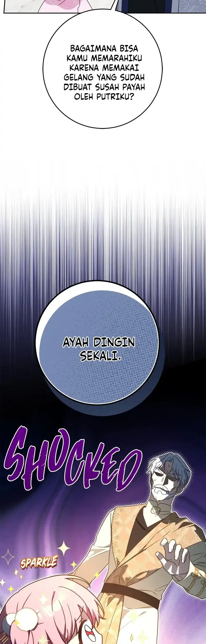 The Family’s Youngest Is This Household’s Savior Chapter 10 - halaman 2