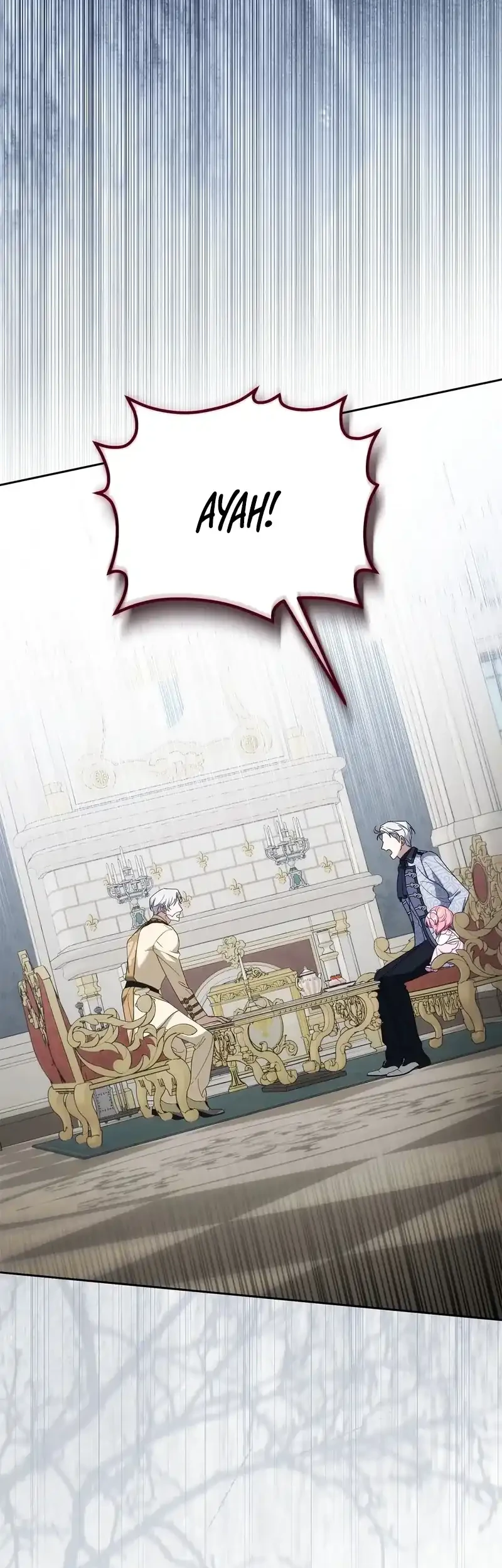The Family’s Youngest Is This Household’s Savior Chapter 10 - halaman 21