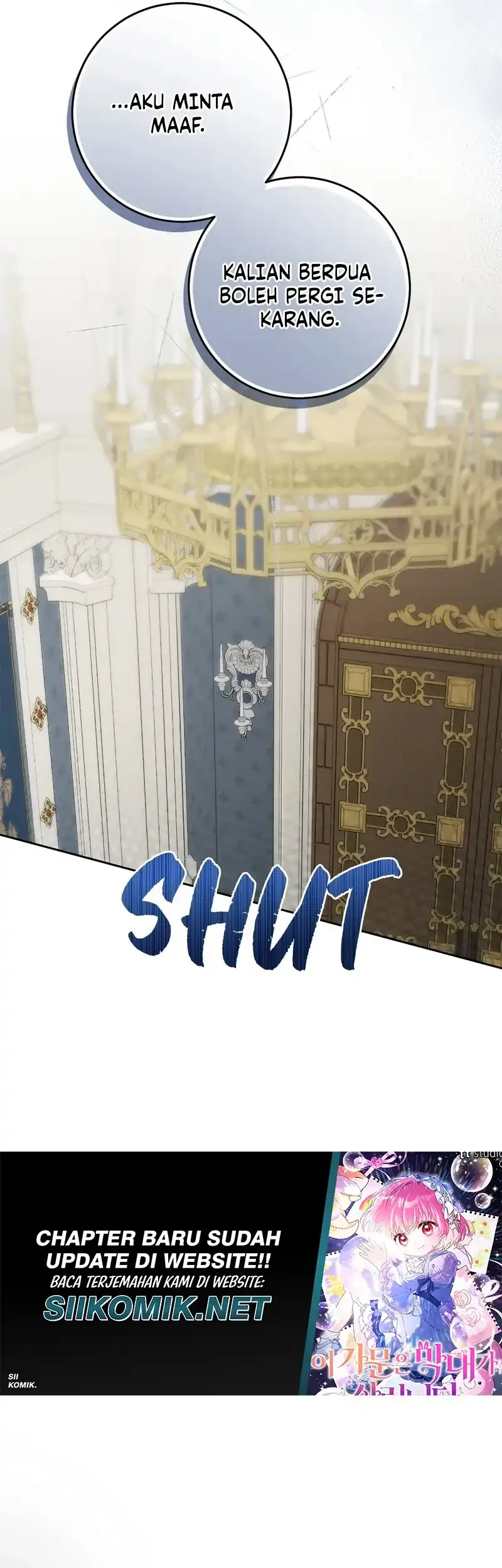 The Family’s Youngest Is This Household’s Savior Chapter 10 - halaman 24