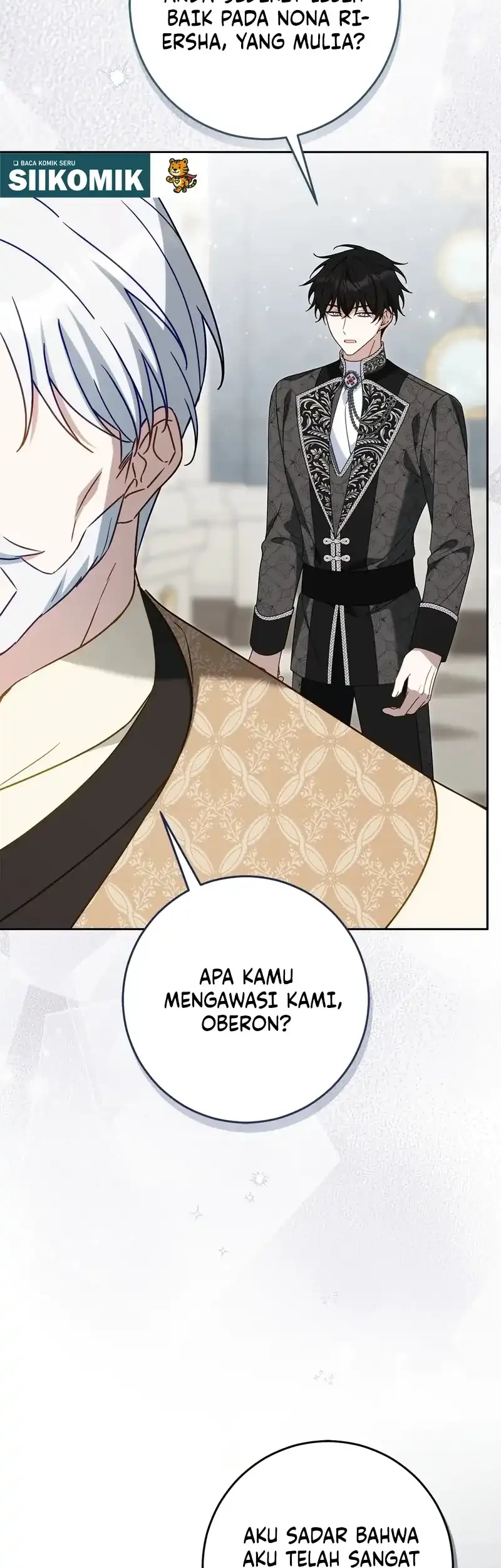 The Family’s Youngest Is This Household’s Savior Chapter 10 - halaman 26