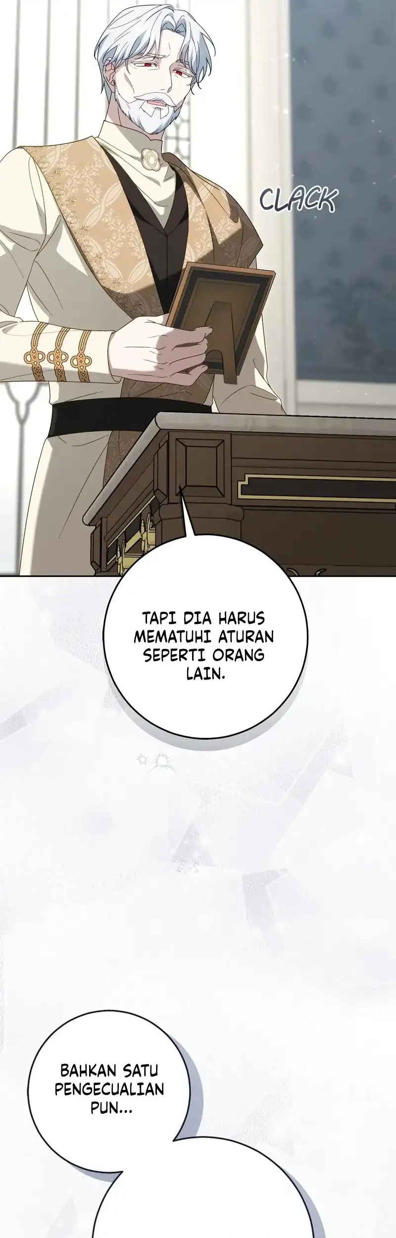 The Family’s Youngest Is This Household’s Savior Chapter 10 - halaman 28