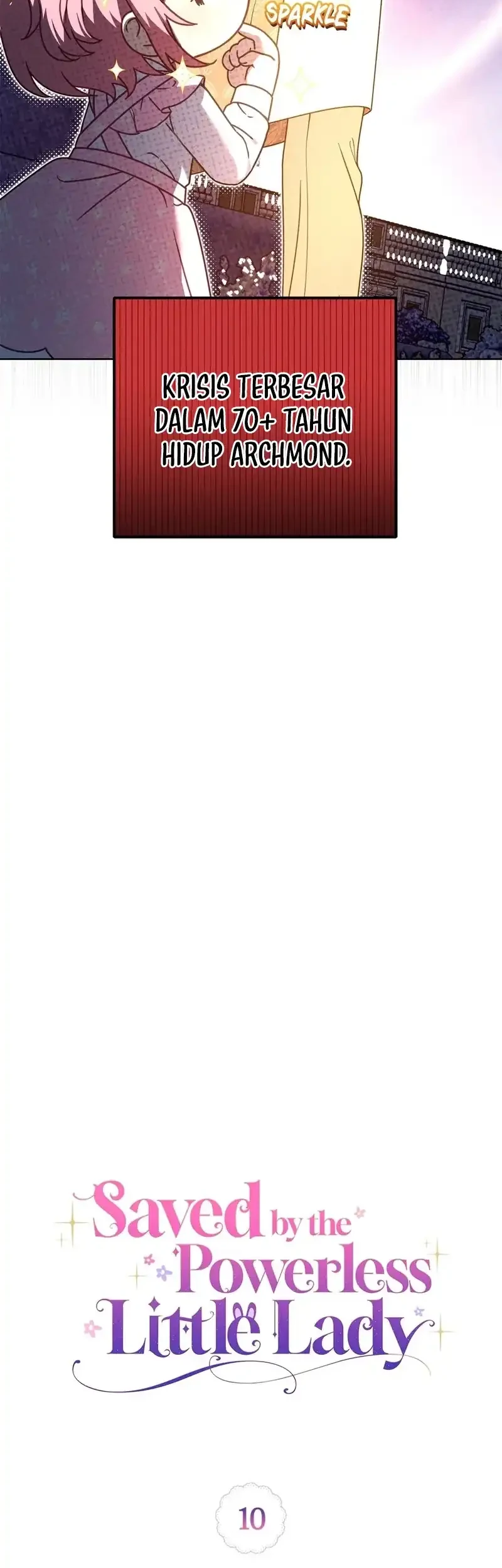 The Family’s Youngest Is This Household’s Savior Chapter 10 - halaman 3