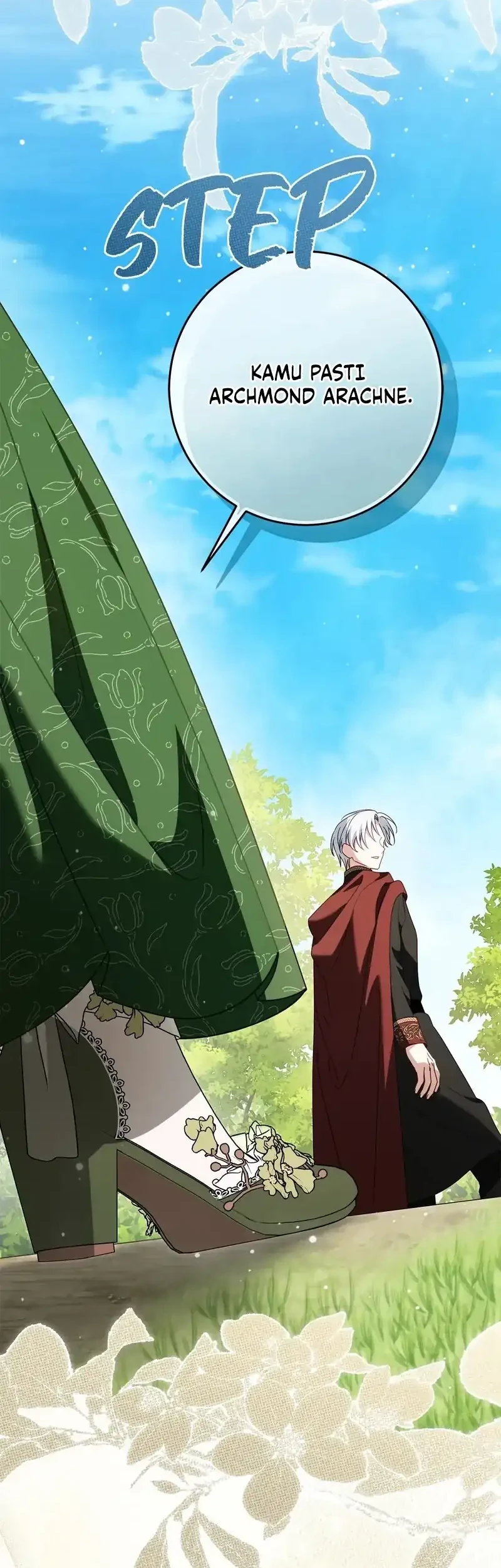 The Family’s Youngest Is This Household’s Savior Chapter 10 - halaman 33