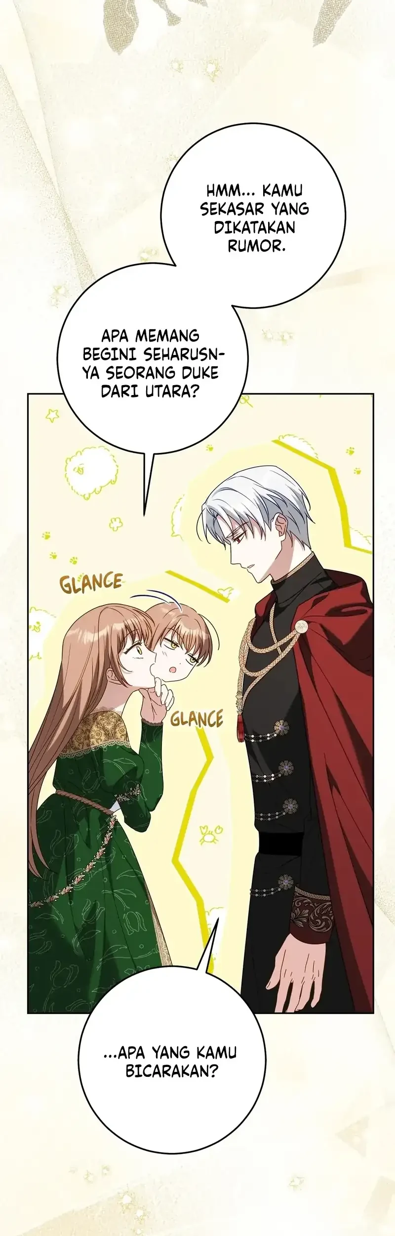 The Family’s Youngest Is This Household’s Savior Chapter 10 - halaman 34