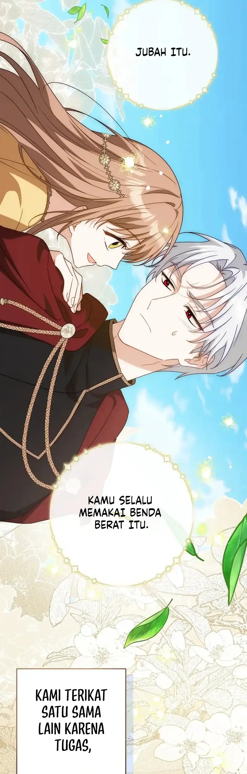 The Family’s Youngest Is This Household’s Savior Chapter 10 - halaman 40