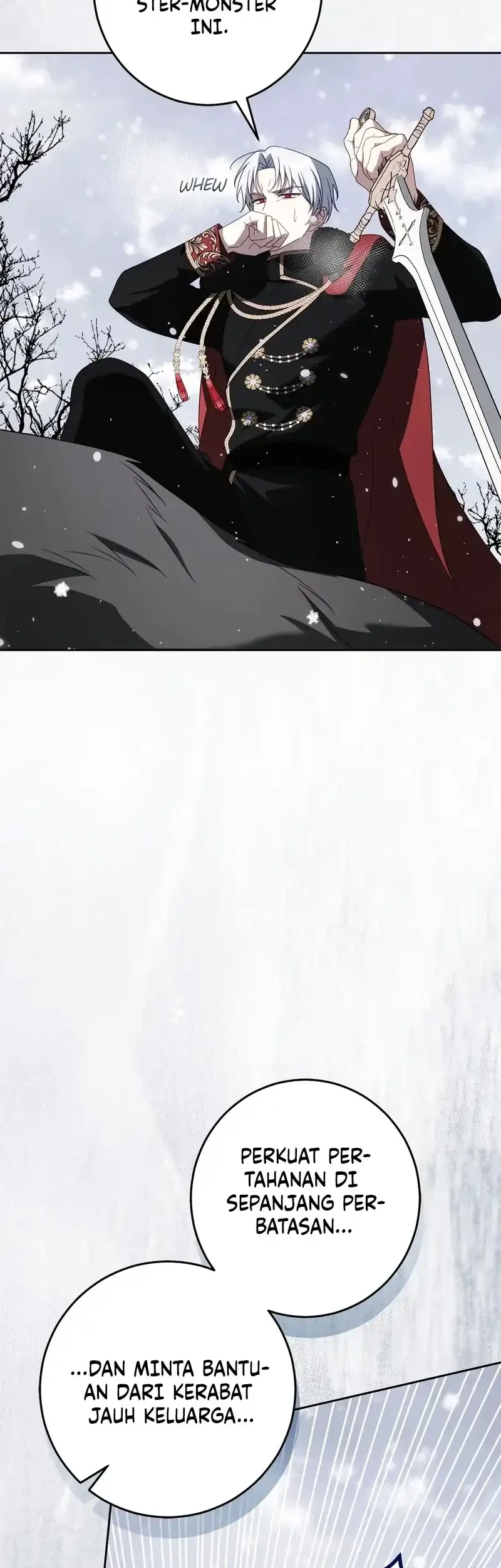 The Family’s Youngest Is This Household’s Savior Chapter 10 - halaman 46